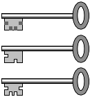 Keys image